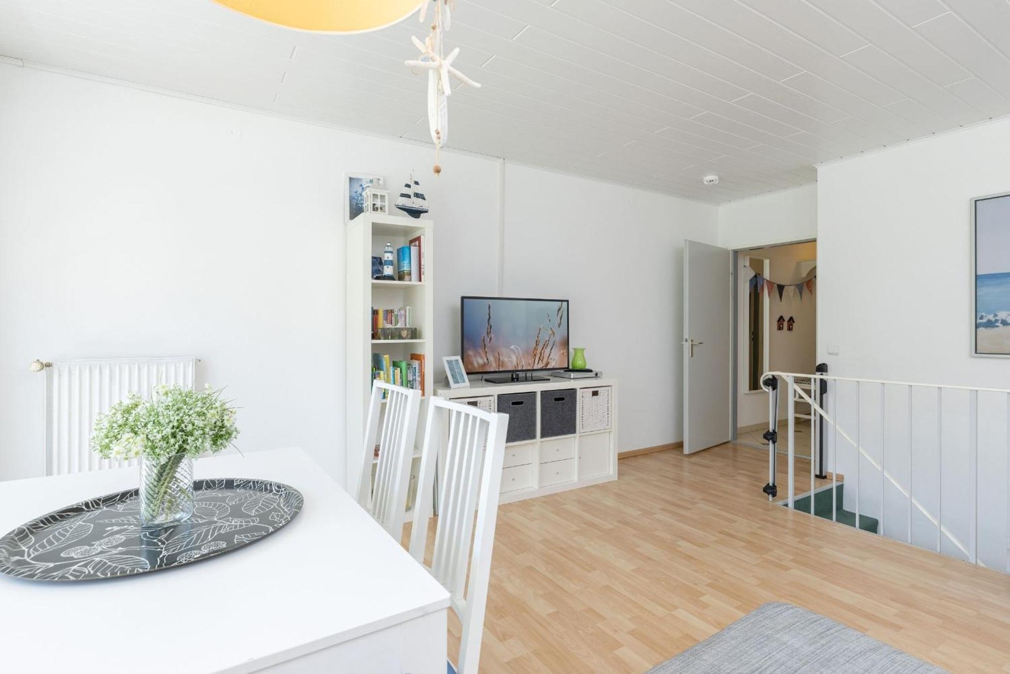 Alte Bergstrasse 11 Wittduen 2 Apartment Scharbeutz Bagian luar foto