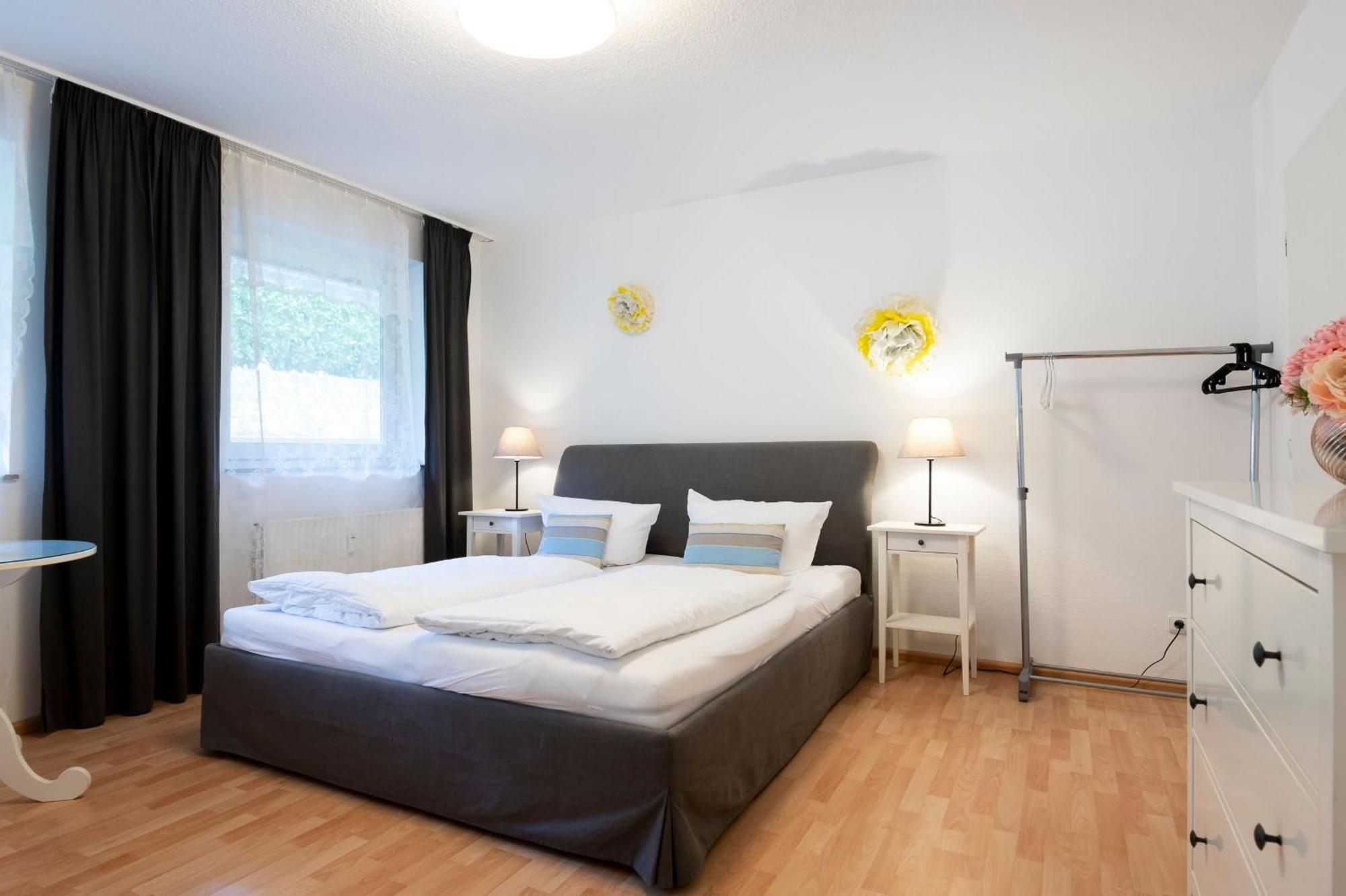 Alte Bergstrasse 11 Wittduen 2 Apartment Scharbeutz Bagian luar foto