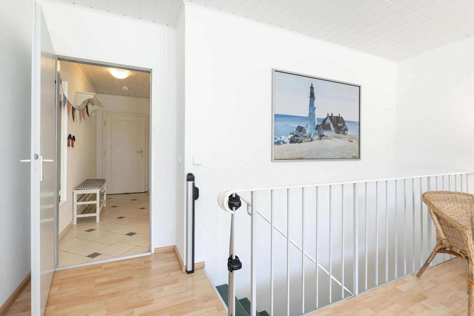 Alte Bergstrasse 11 Wittduen 2 Apartment Scharbeutz Bagian luar foto