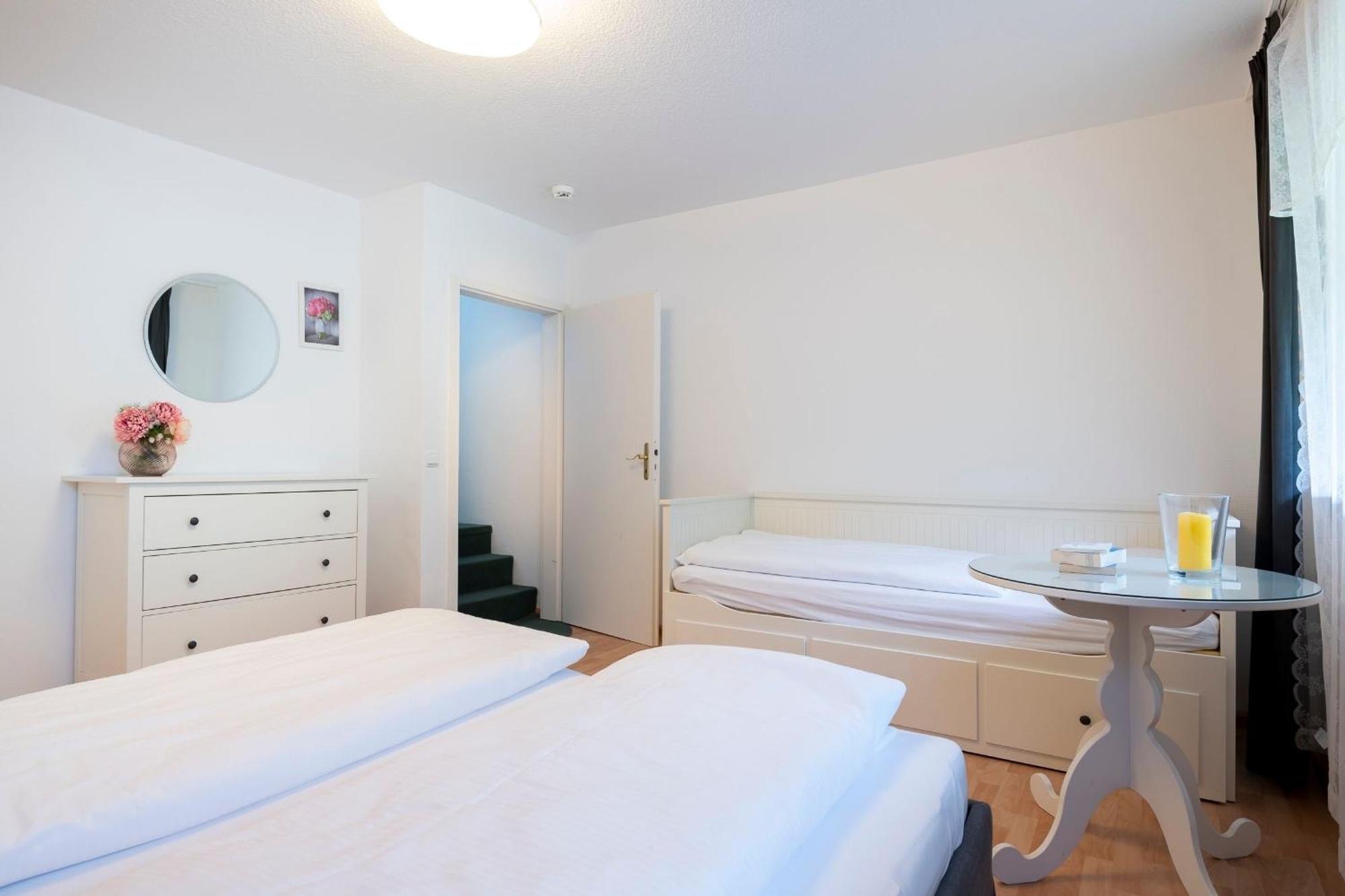 Alte Bergstrasse 11 Wittduen 2 Apartment Scharbeutz Bagian luar foto
