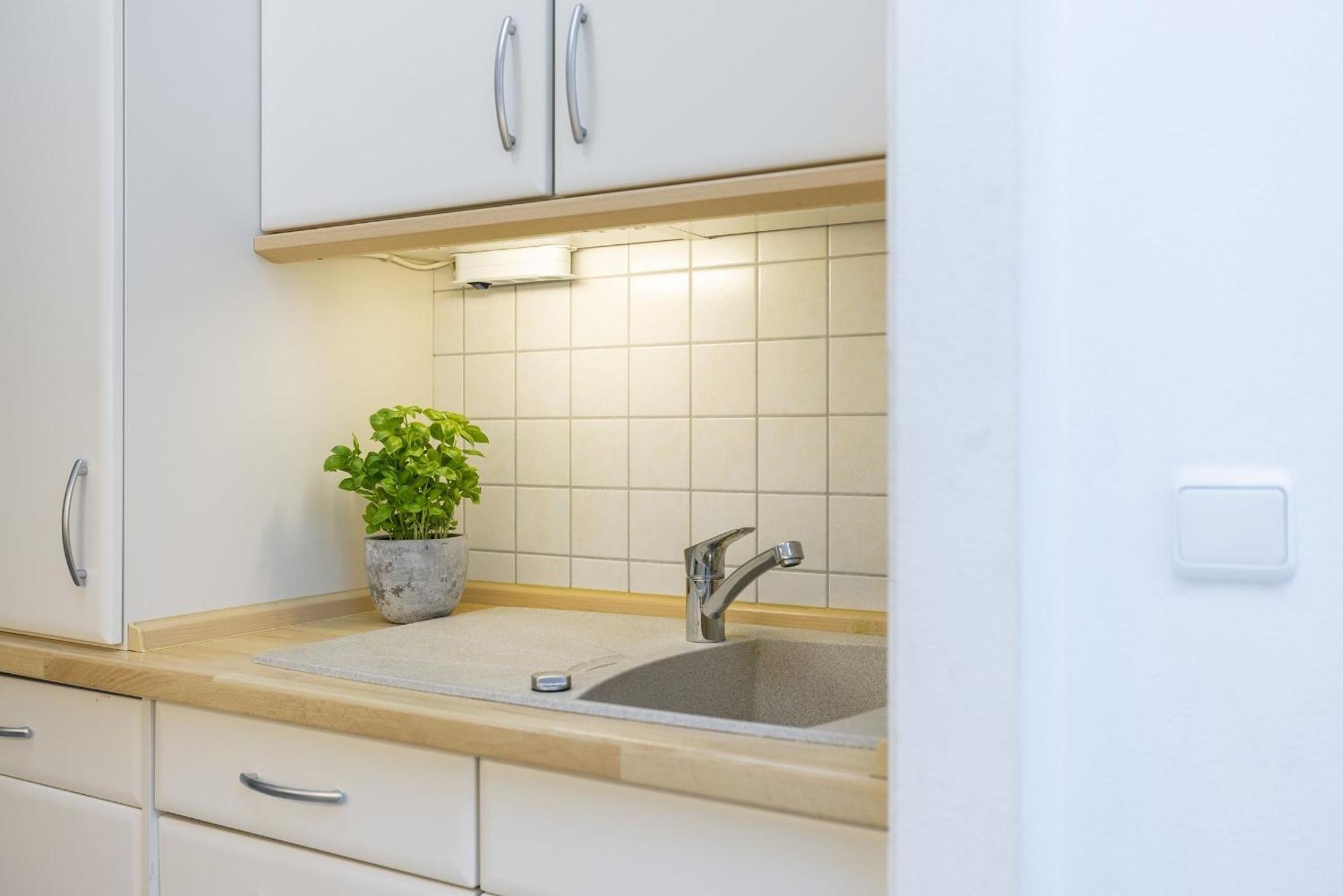 Alte Bergstrasse 11 Wittduen 2 Apartment Scharbeutz Bagian luar foto