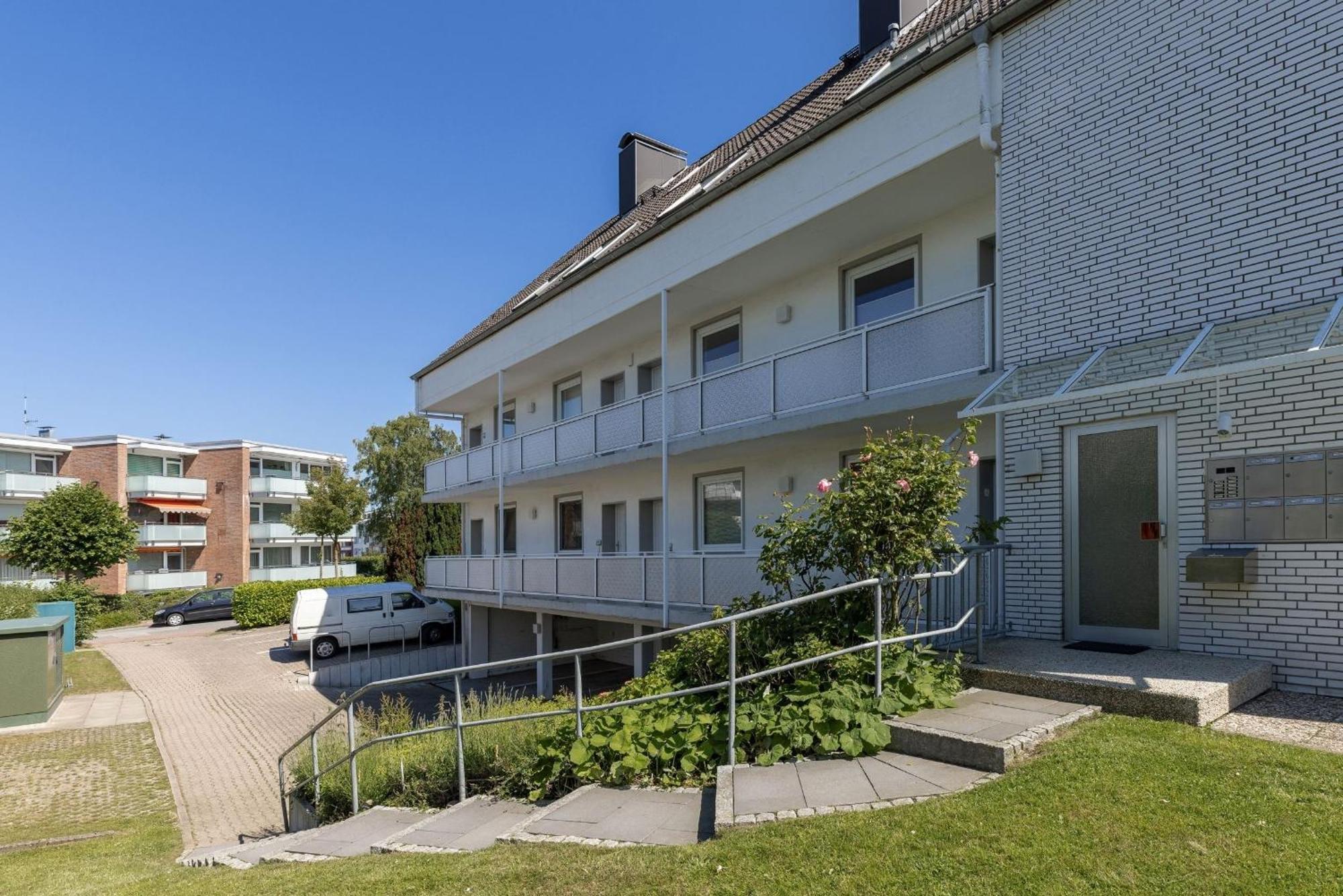 Alte Bergstrasse 11 Wittduen 2 Apartment Scharbeutz Bagian luar foto
