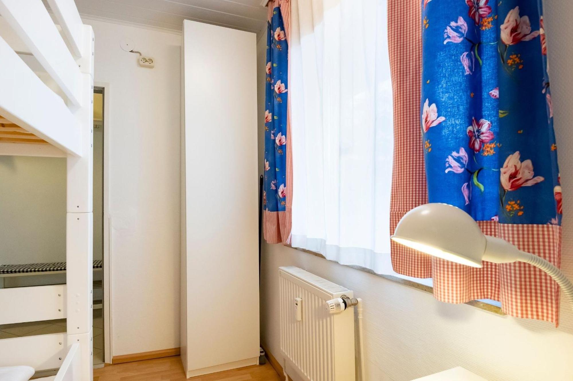 Alte Bergstrasse 11 Wittduen 2 Apartment Scharbeutz Bagian luar foto