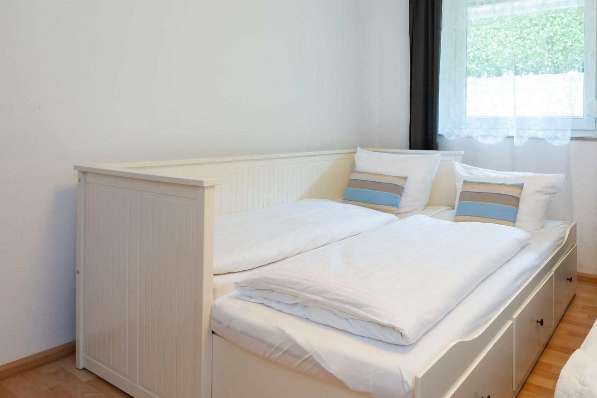 Alte Bergstrasse 11 Wittduen 2 Apartment Scharbeutz Bagian luar foto