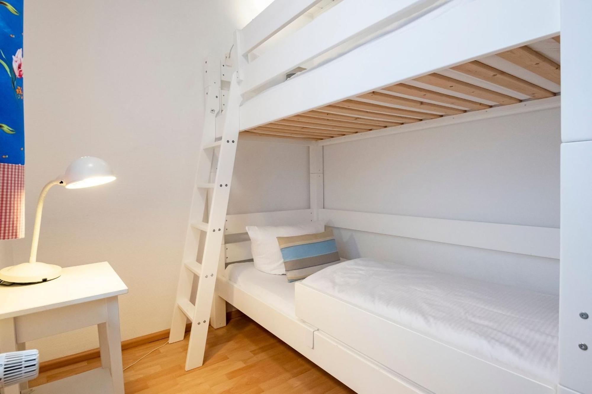 Alte Bergstrasse 11 Wittduen 2 Apartment Scharbeutz Bagian luar foto