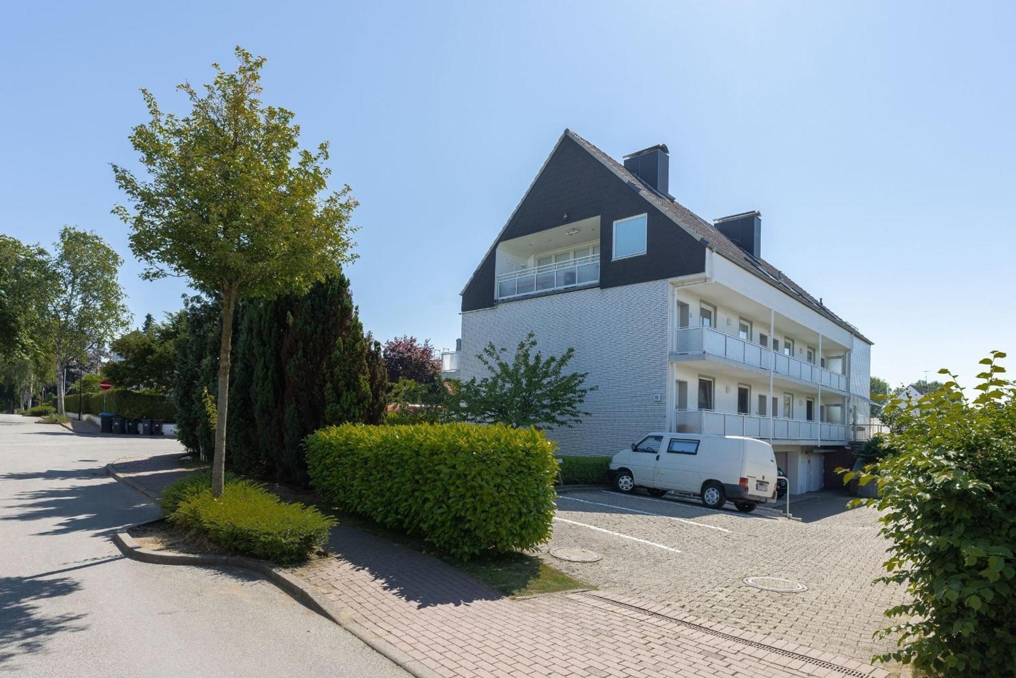Alte Bergstrasse 11 Wittduen 2 Apartment Scharbeutz Bagian luar foto