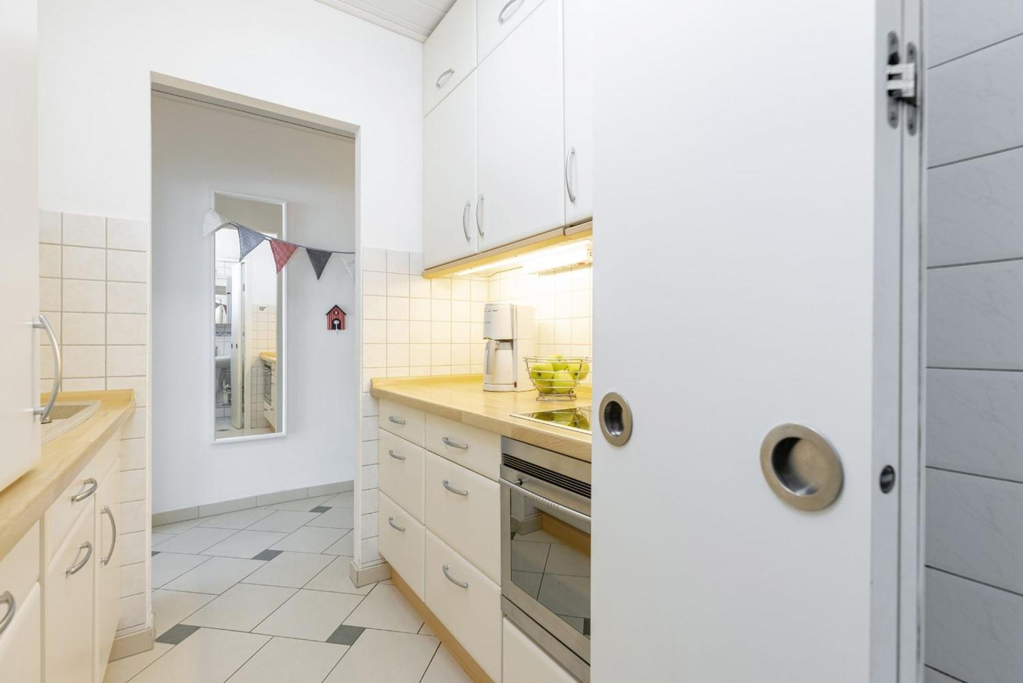 Alte Bergstrasse 11 Wittduen 2 Apartment Scharbeutz Bagian luar foto