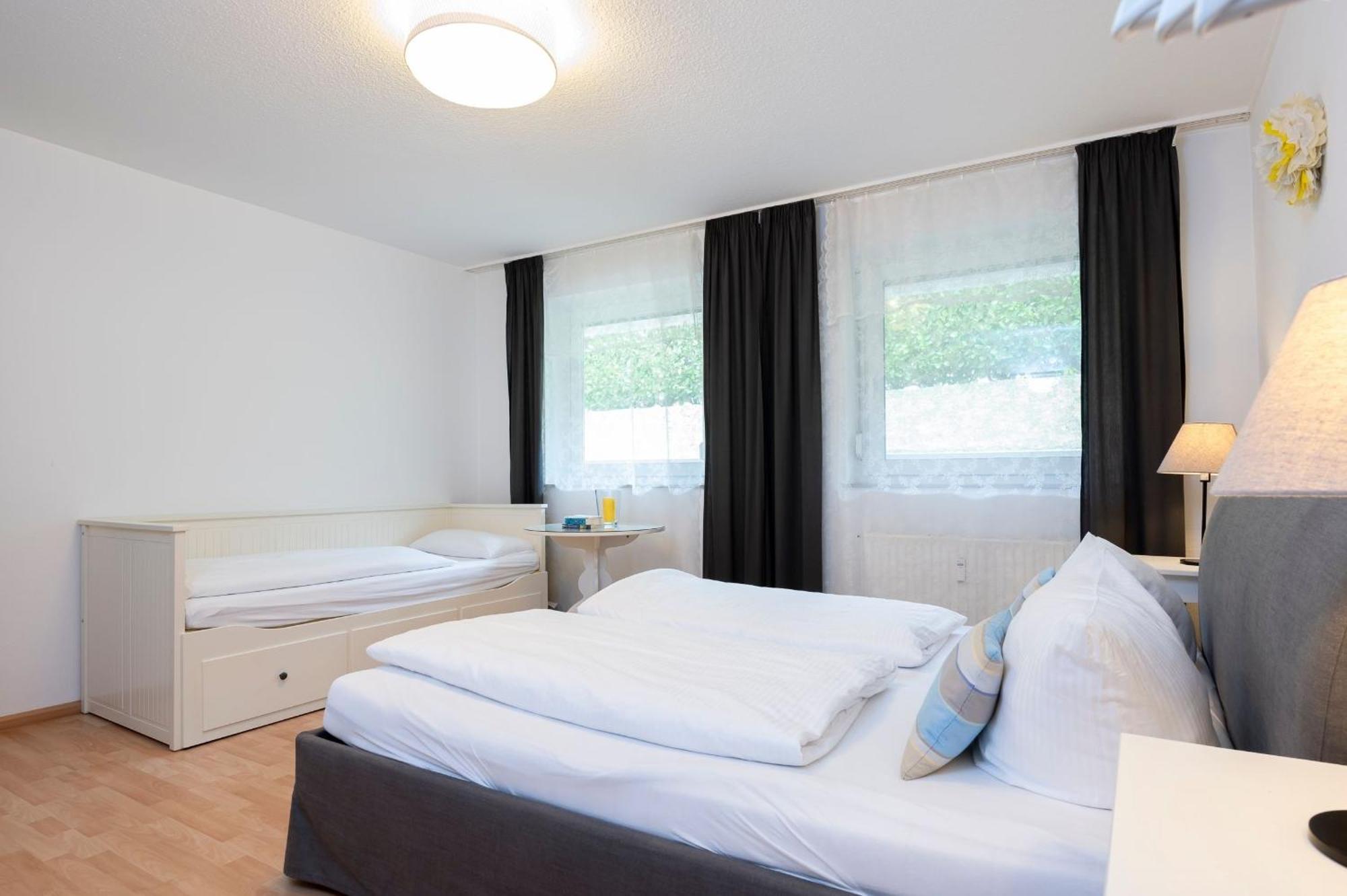 Alte Bergstrasse 11 Wittduen 2 Apartment Scharbeutz Bagian luar foto