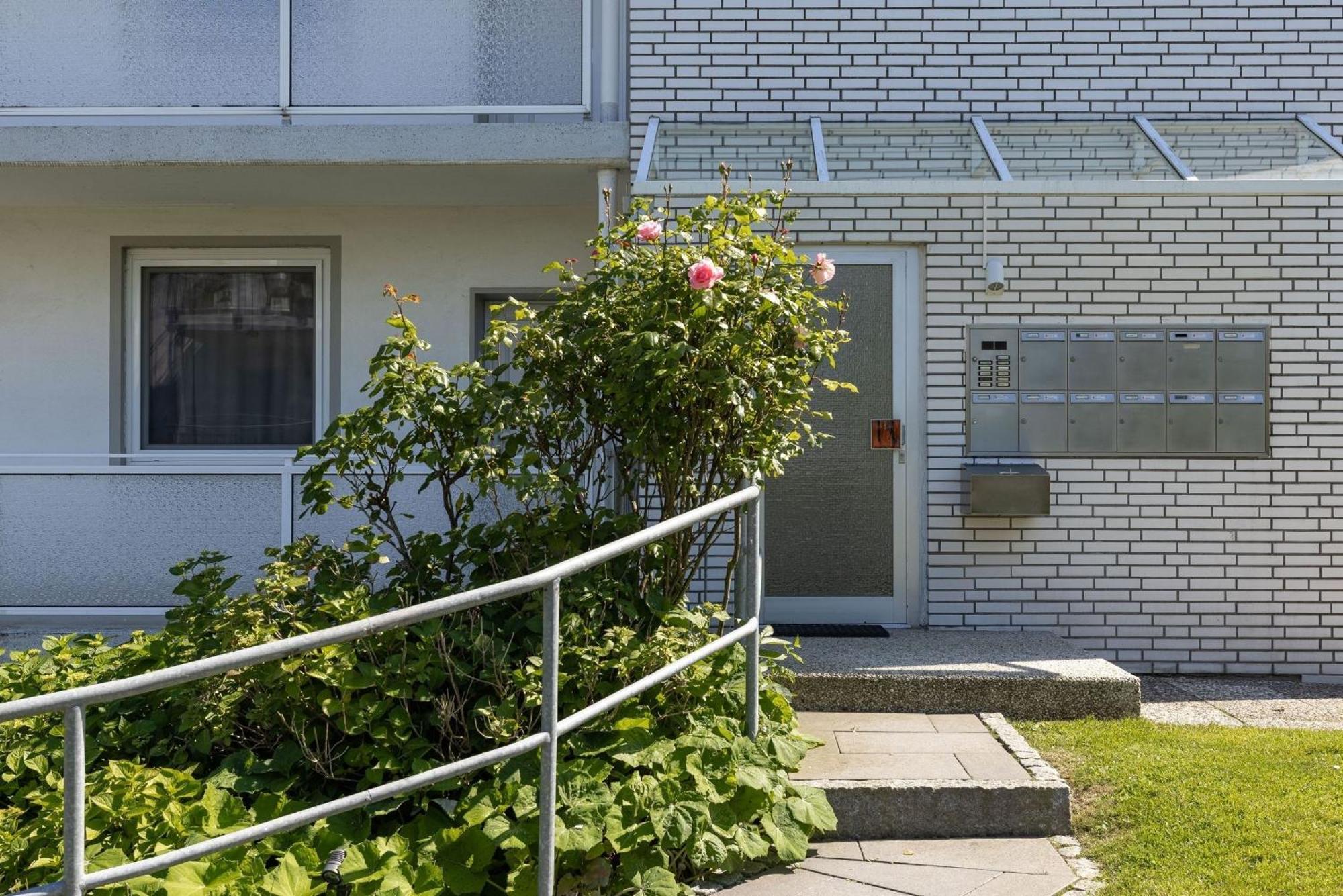 Alte Bergstrasse 11 Wittduen 2 Apartment Scharbeutz Bagian luar foto